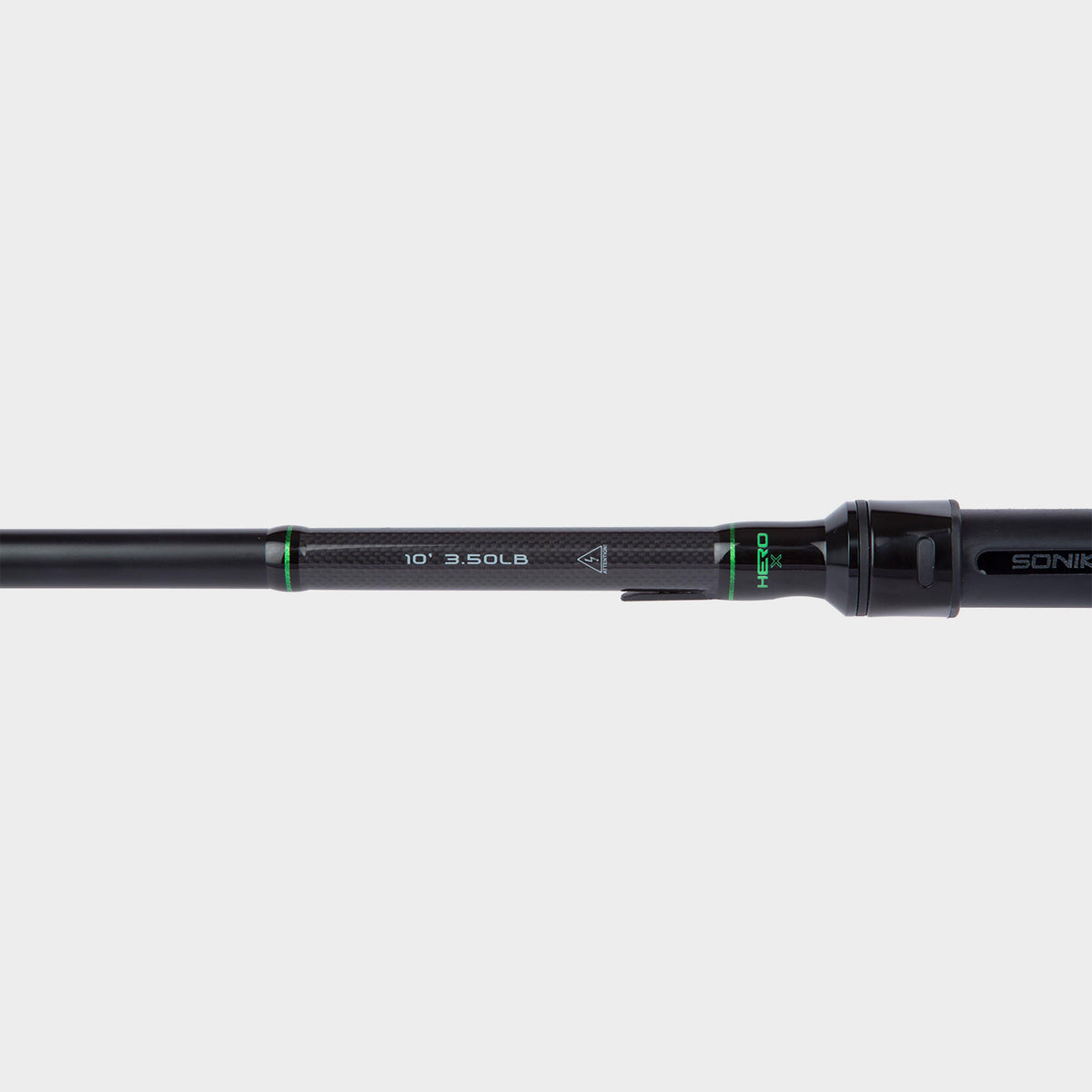 Hero-X Carp Rod 10ft 3.5lb