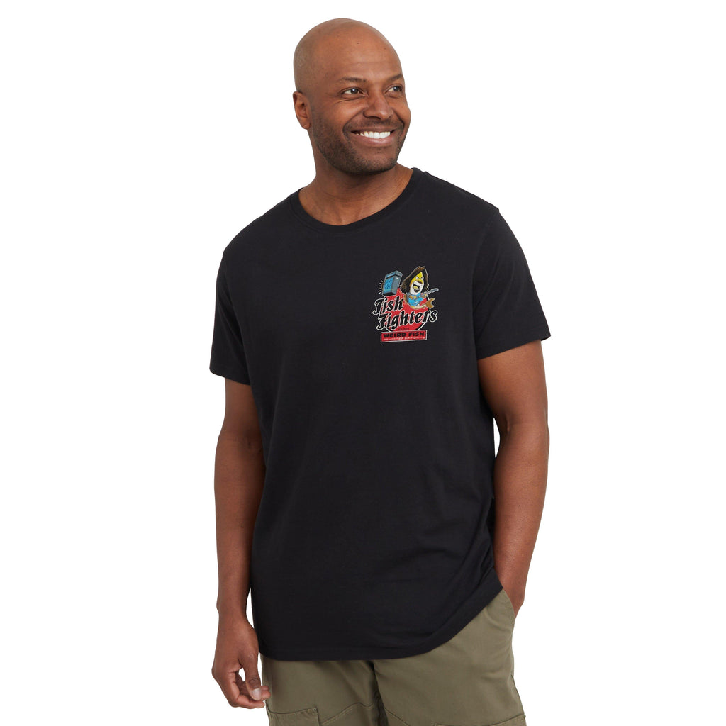 Men’s Fish Fighters T-Shirt