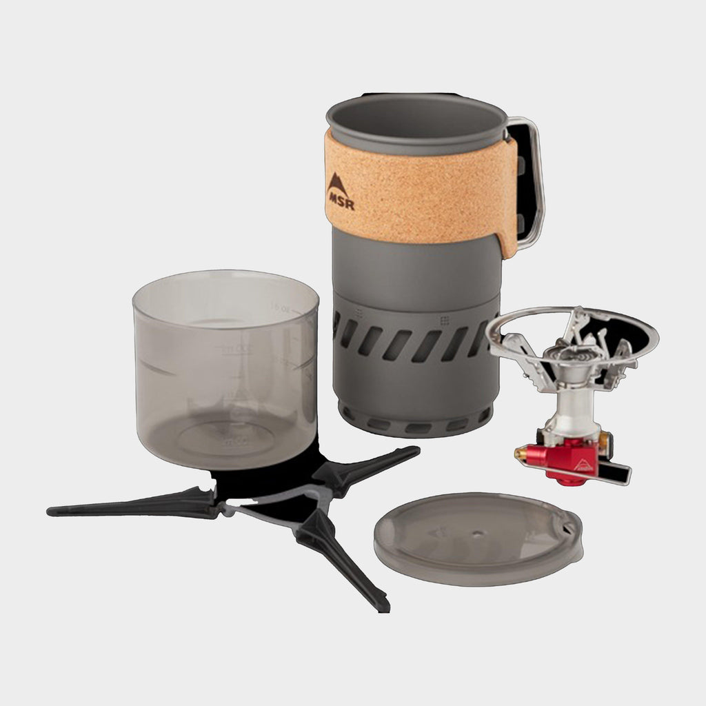 MSR Switch System Stove