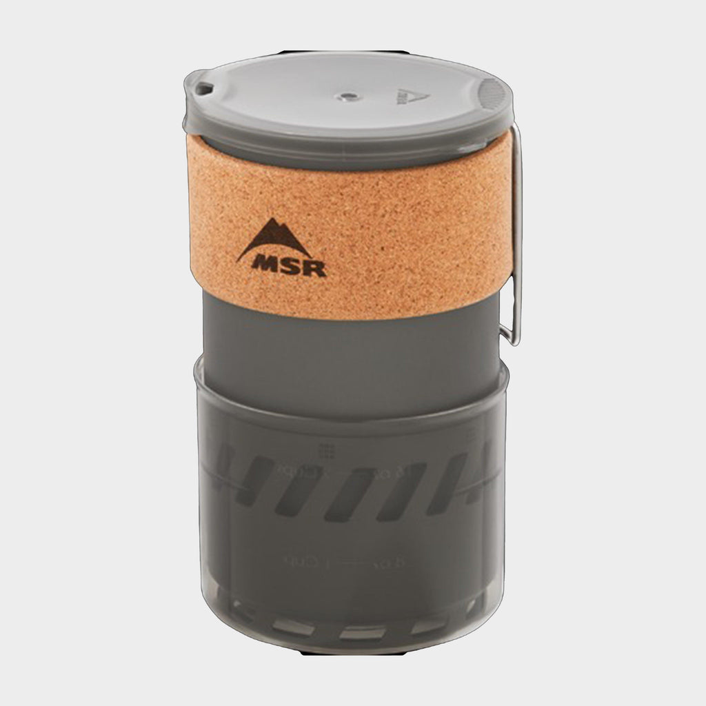 MSR Switch System Stove