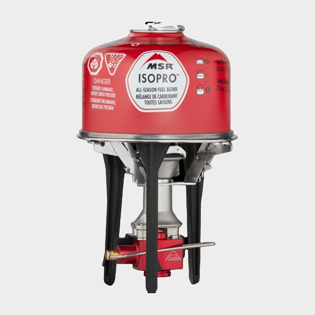 MSR Switch System Stove
