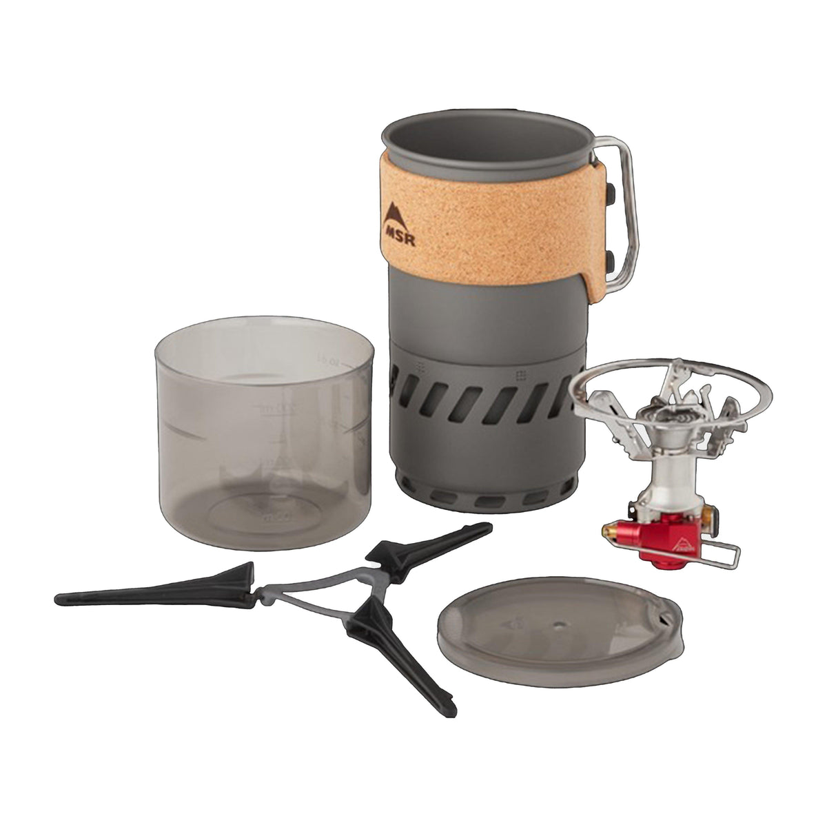 MSR Switch System Stove