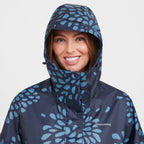 Women's Globeflower Packable Overhead Jacket