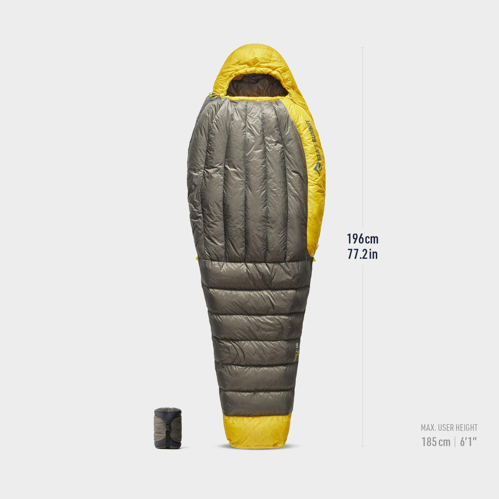 Spark Ultralight Sleeping Bag - 18