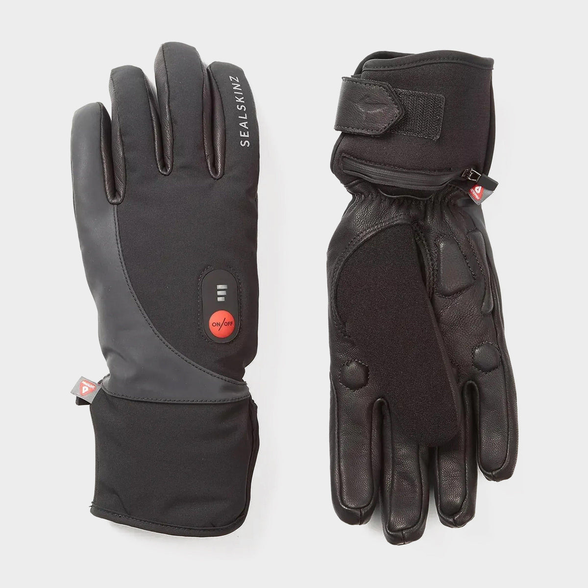 Upwell Heated Cycling Gloves