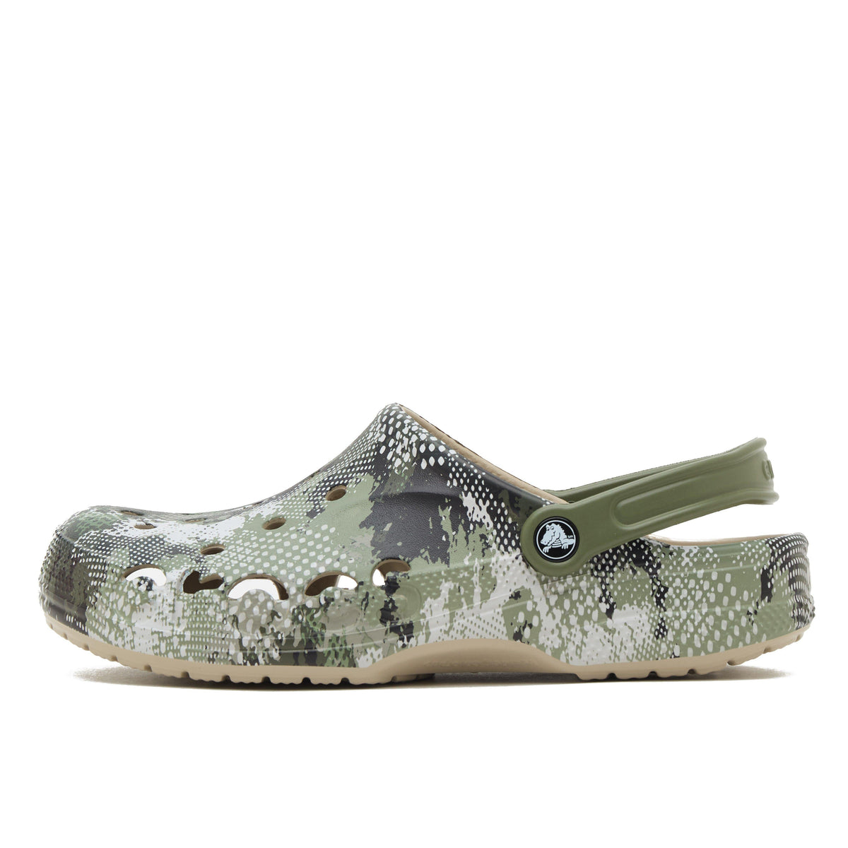 Men’s Baya Printed Clogs