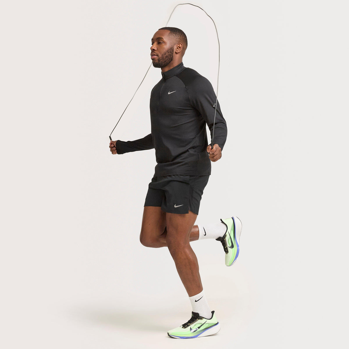 Men’s Stride Dri-FIT 1/4 Zip Running Top