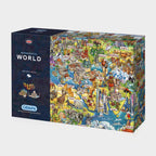 Wonderful World 1000 Piece Jigsaw Puzzle