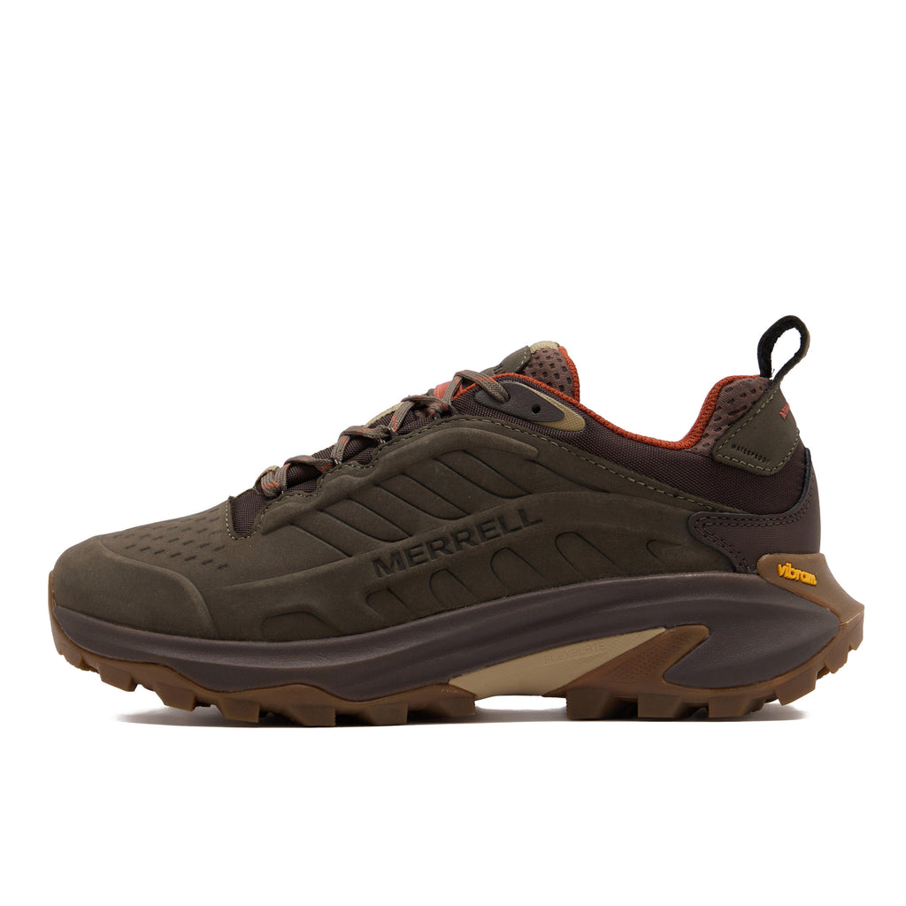 Men's Moab Speed 2 Leather Walking Shoe