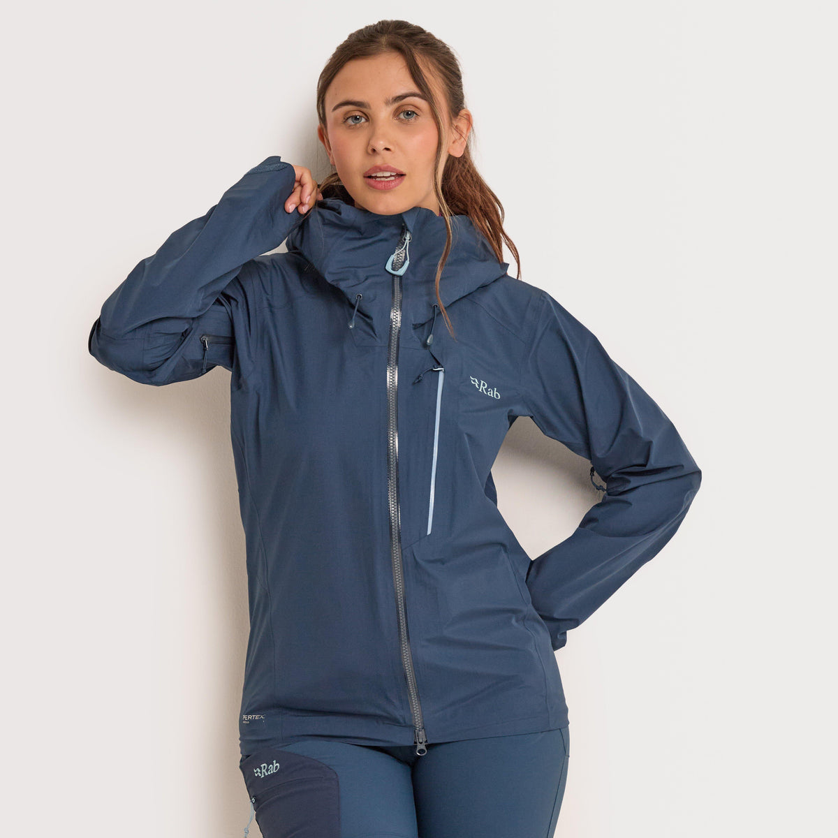 Women's Firewall Alpine Waterproof Jacket