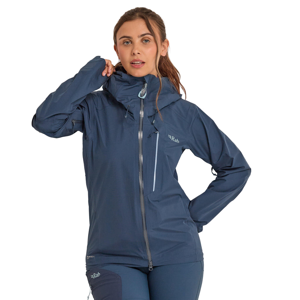 Women's Firewall Alpine Waterproof Jacket