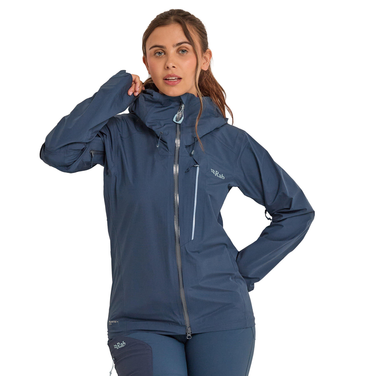 Women's Firewall Alpine Waterproof Jacket