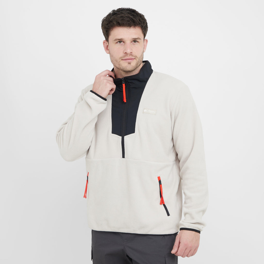 Men's Sequoia Grove Half Zip Fleece