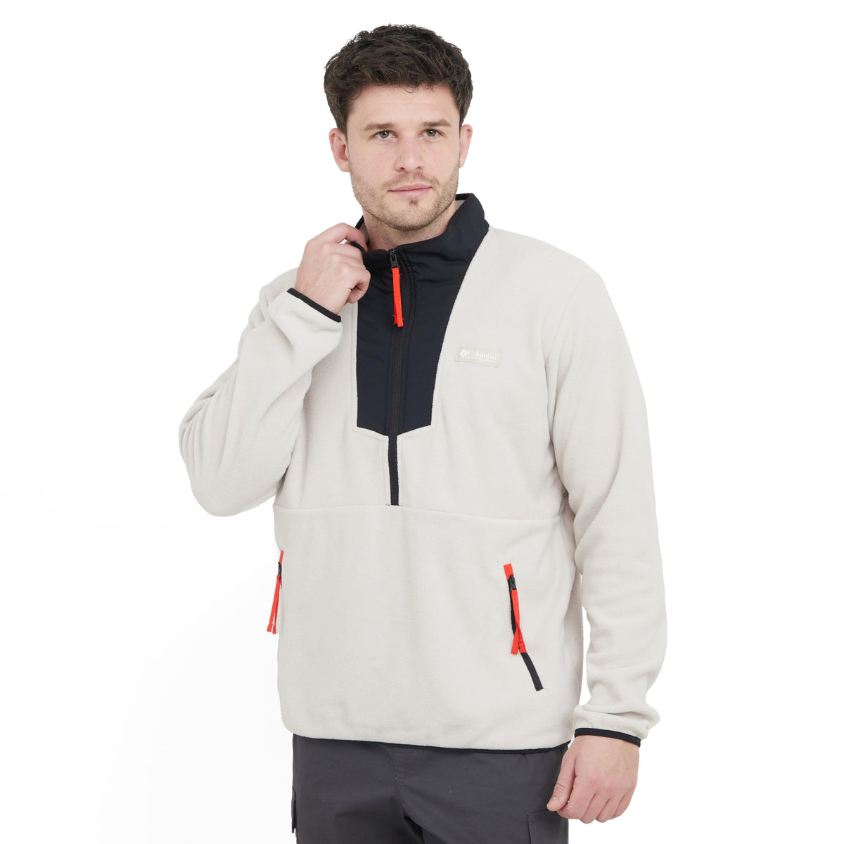 Men's Sequoia Grove Half Zip Fleece