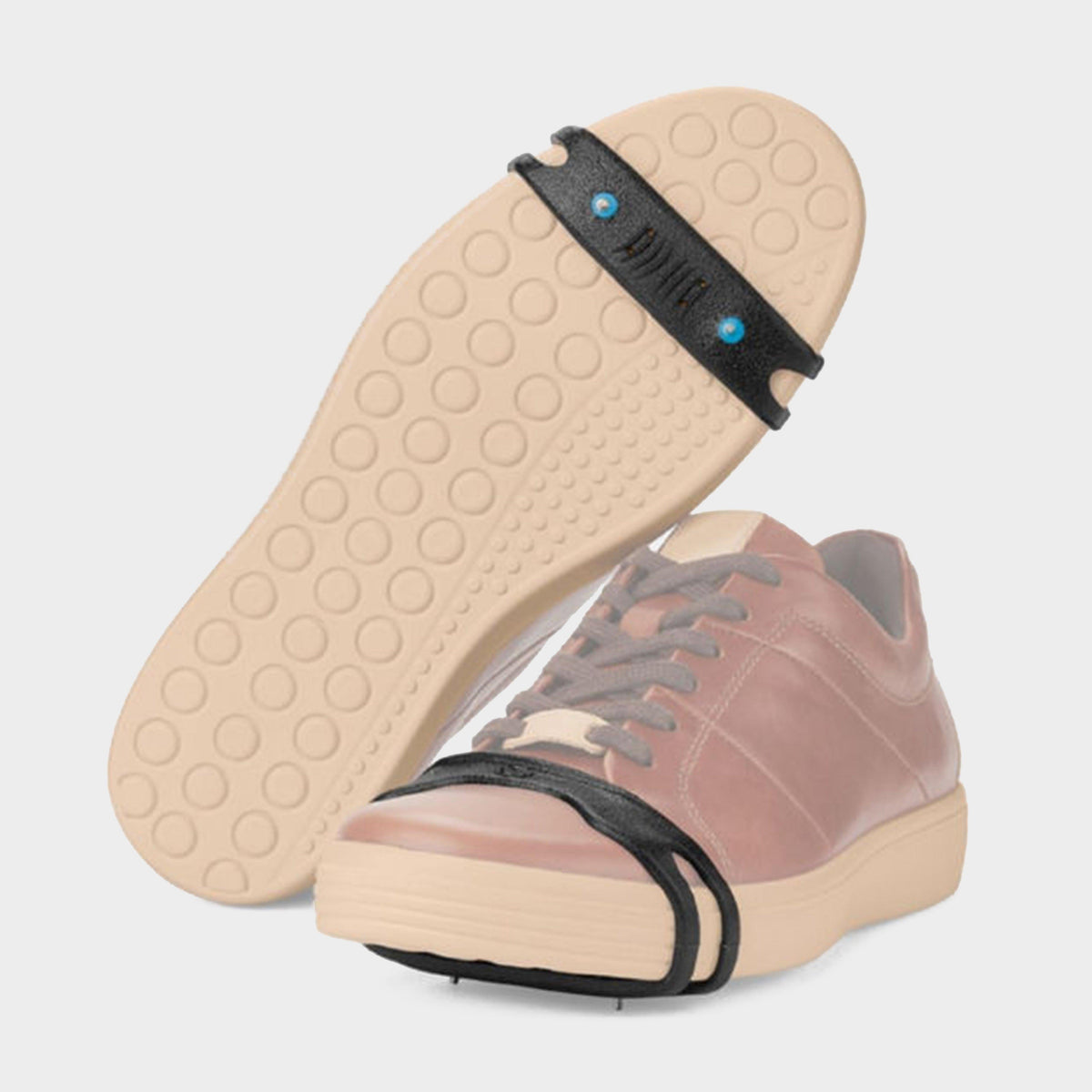 Quick Trax Ice Traction Shoe Bands