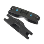 Quick Trax Ice Traction Shoe Bands