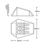 Phoxx 3 Tent