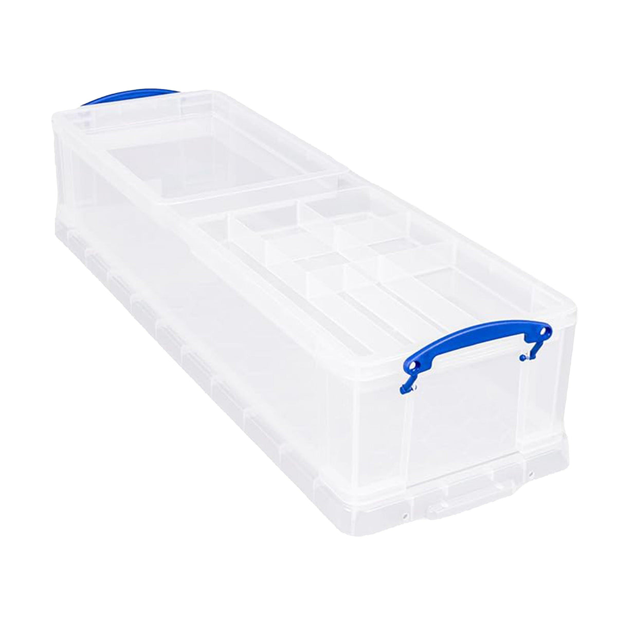 22L 2 Tray Storage Box