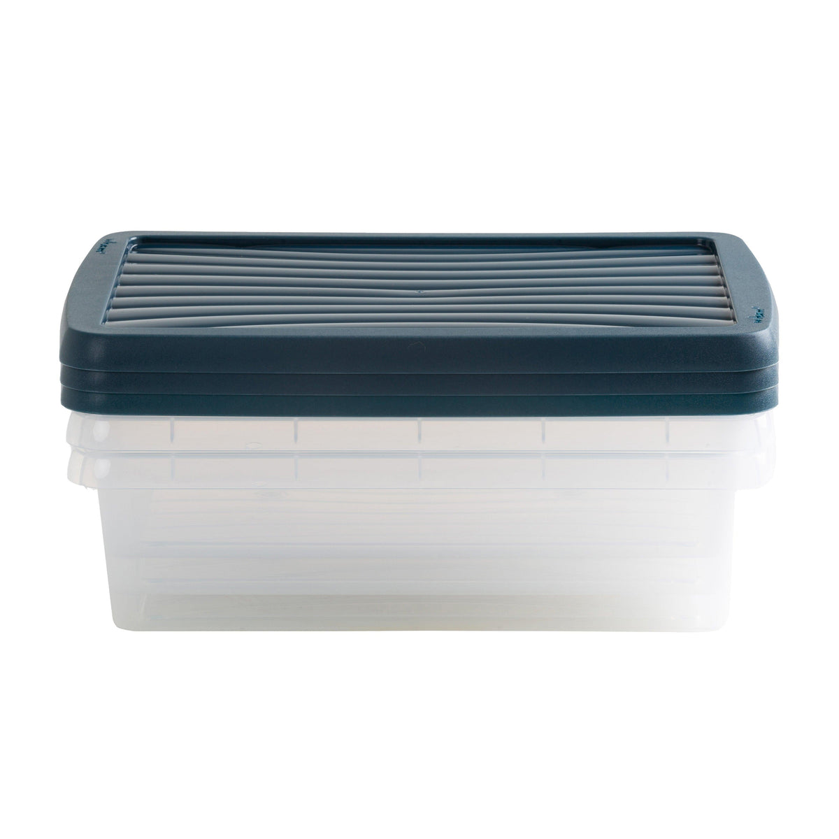 3 Pack 8L Storage Boxes