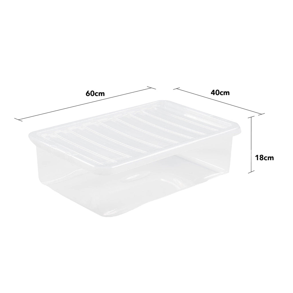 32L Crystal Storage Box