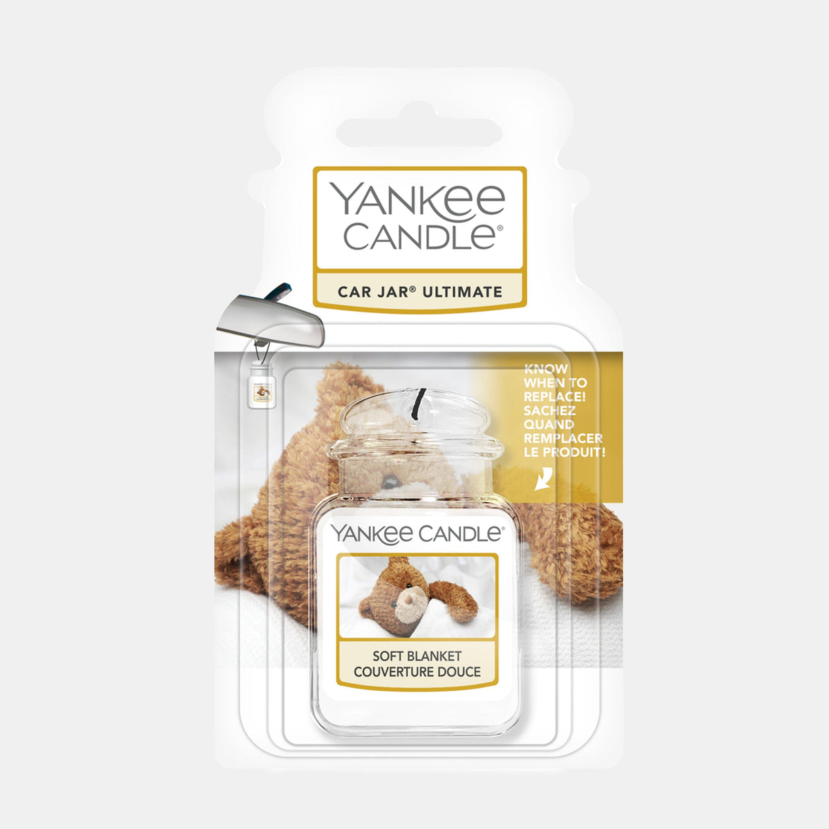 Car Jar® Ultimate Soft Blanket