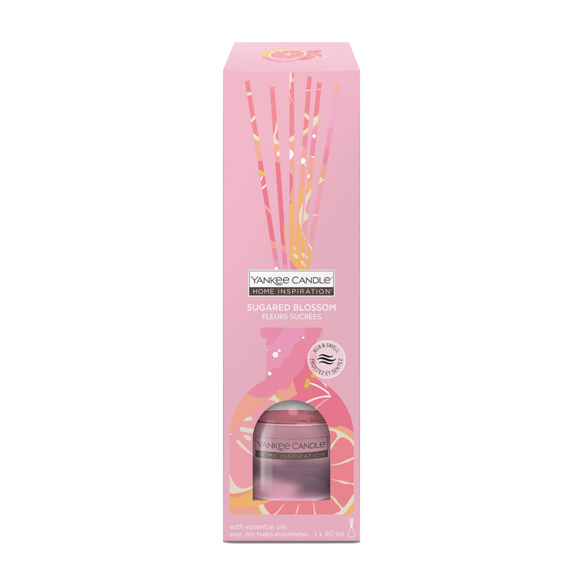 Reed Diffuser Sugar Blossom 90ml