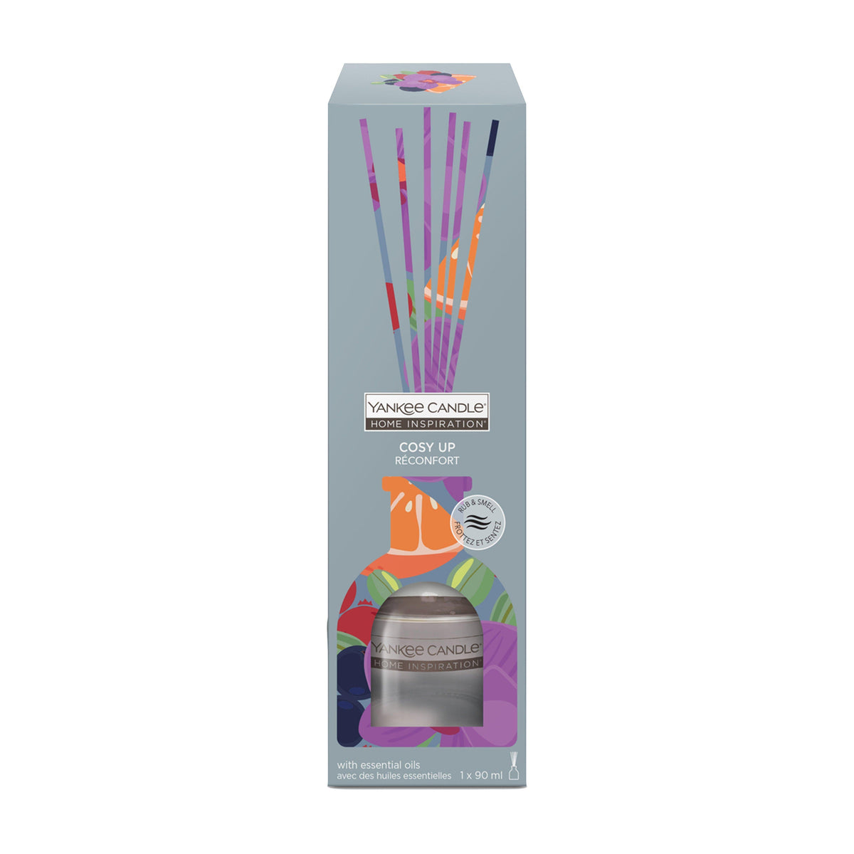 Reed Diffuser Cosy Up 90ml