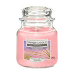 Pink Island Sunset Medium Jar