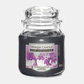 Midnight Magnolia Medium Jar