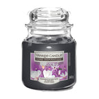 Midnight Magnolia Medium Jar