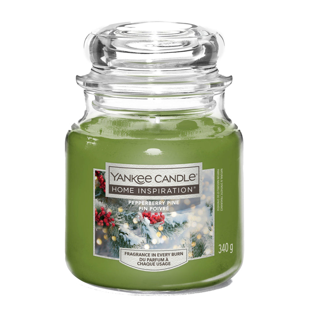 Pepperberry Pine Medium Jar