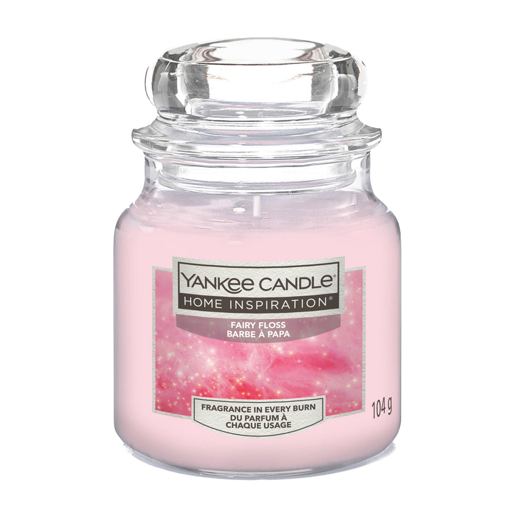 Fairy Floss Small Jar