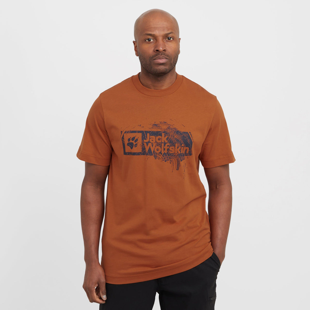 Men’s Brand T-Shirt