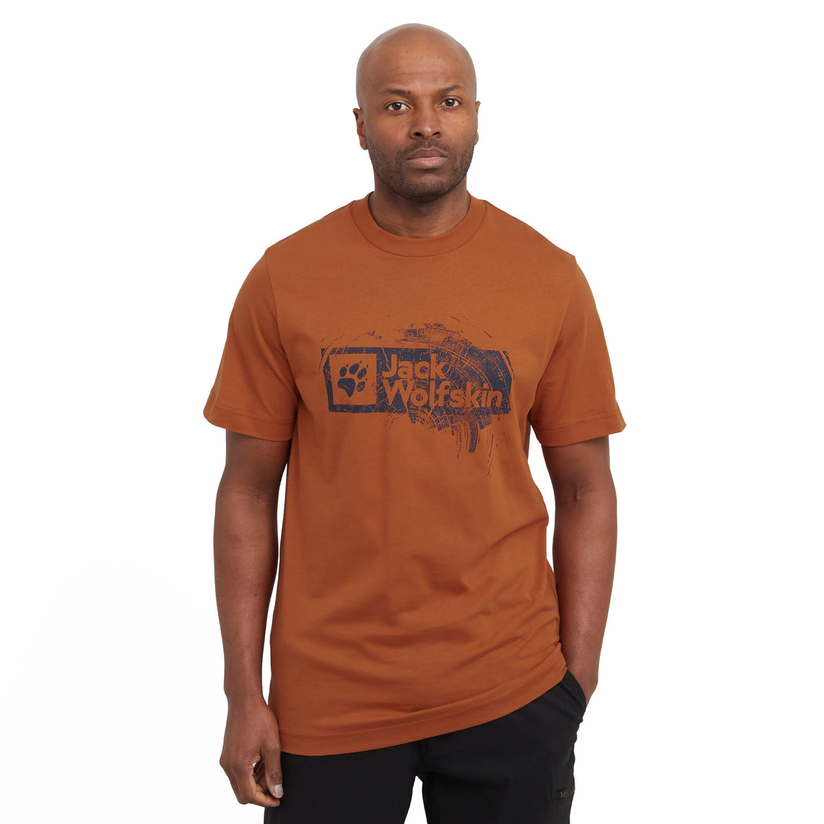 Men’s Brand T-Shirt