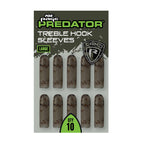 Predator Camo Treble Hook Sleeves
