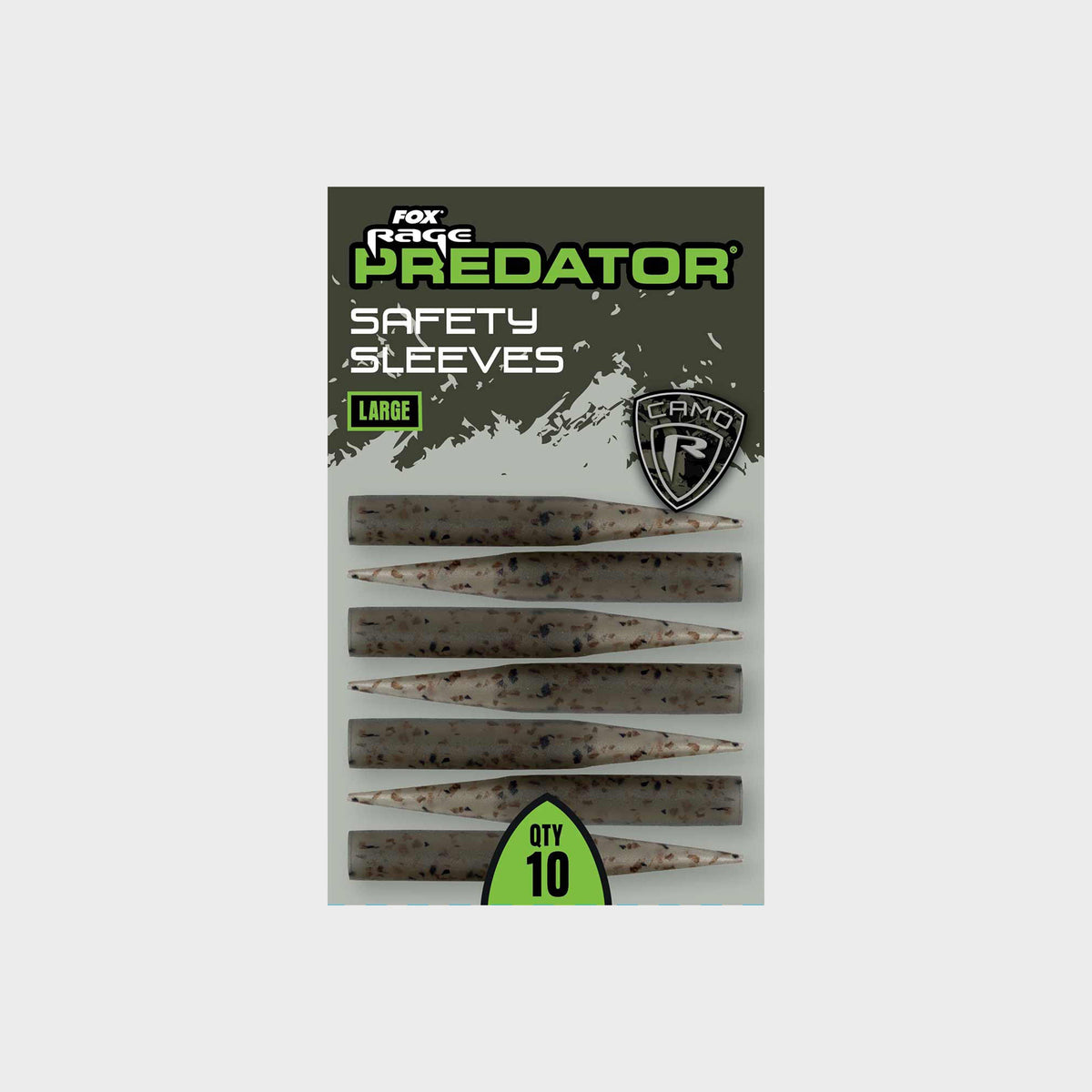 Predator Camouflage Safety Sleeves