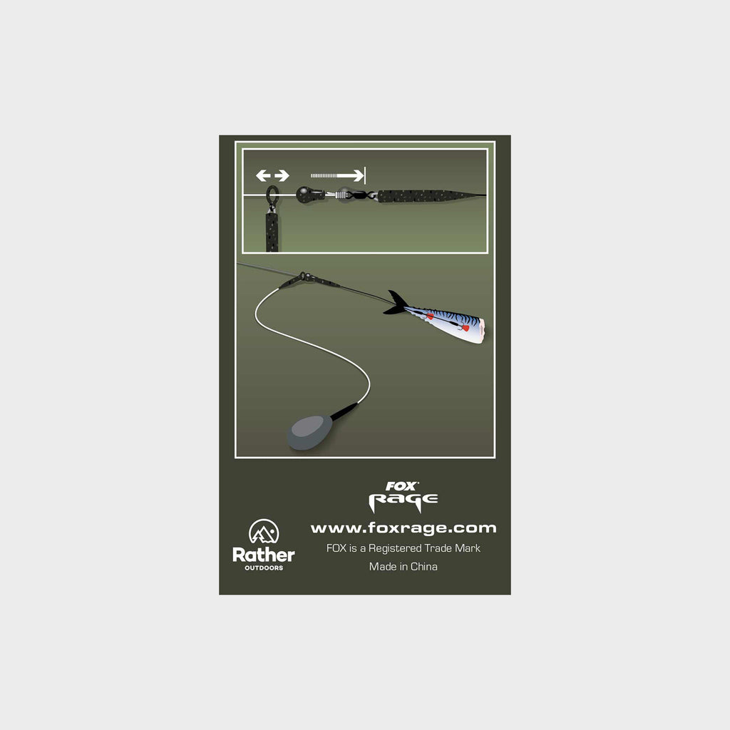 Predator Camouflage Run Rings & Bead Kit