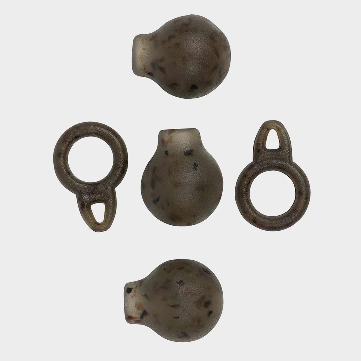 Predator Camouflage Run Rings & Bead Kit