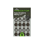 Predator Camouflage Run Rings & Bead Kit