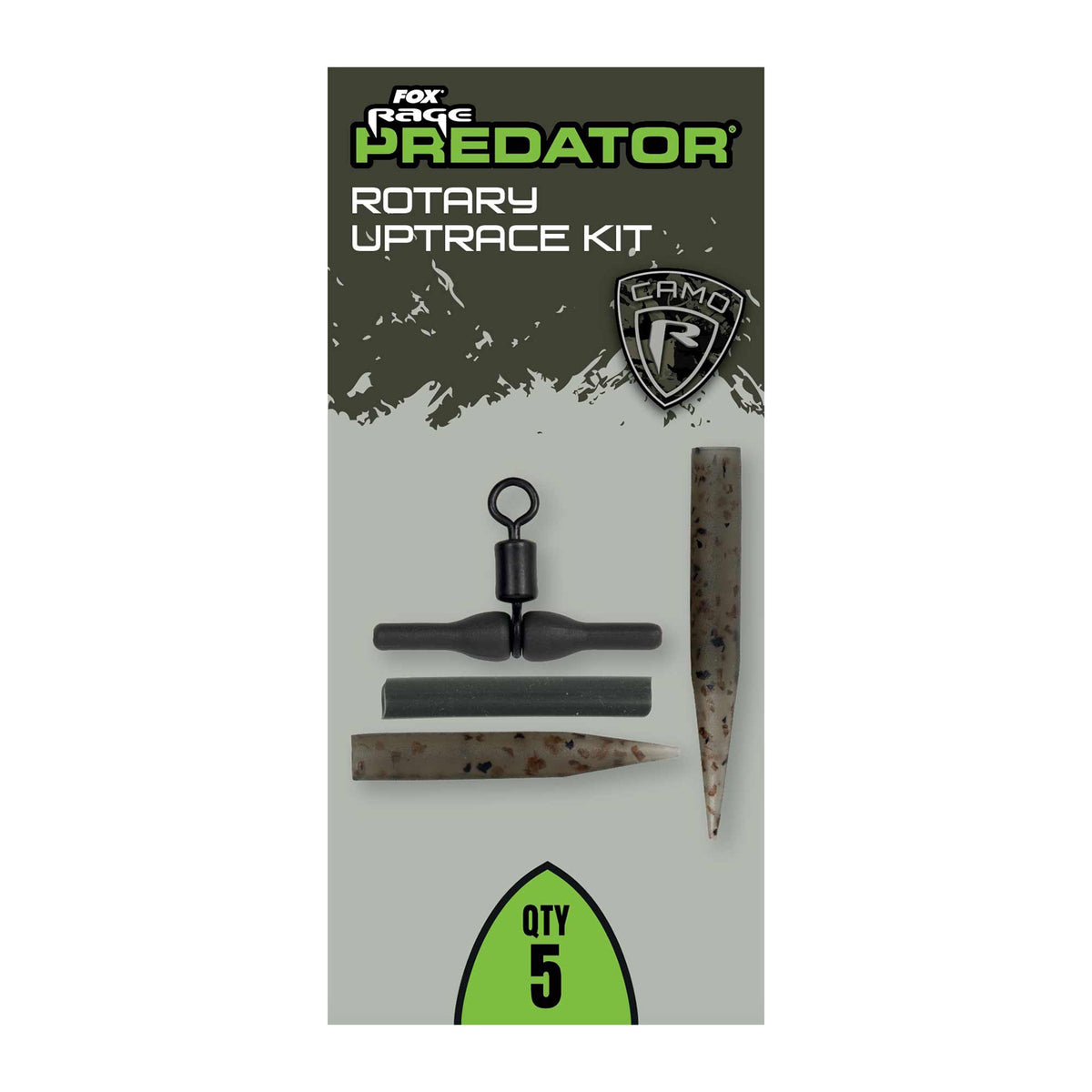 Predator Camouflage Rotary Uptrace Kit