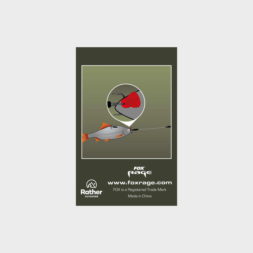 Predator Bait Fins