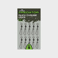 Predator Quick Change Links