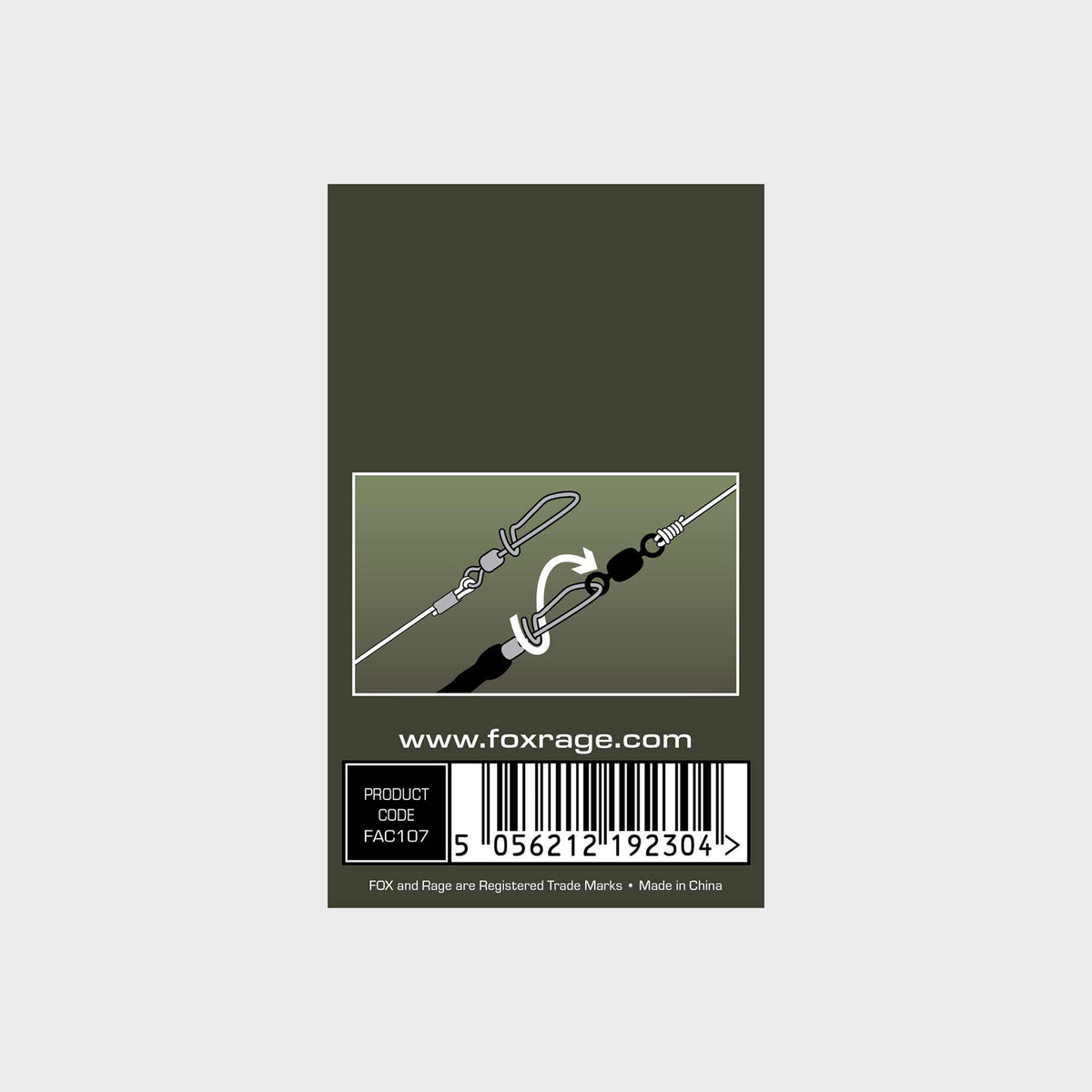 Predator Quick Change Links