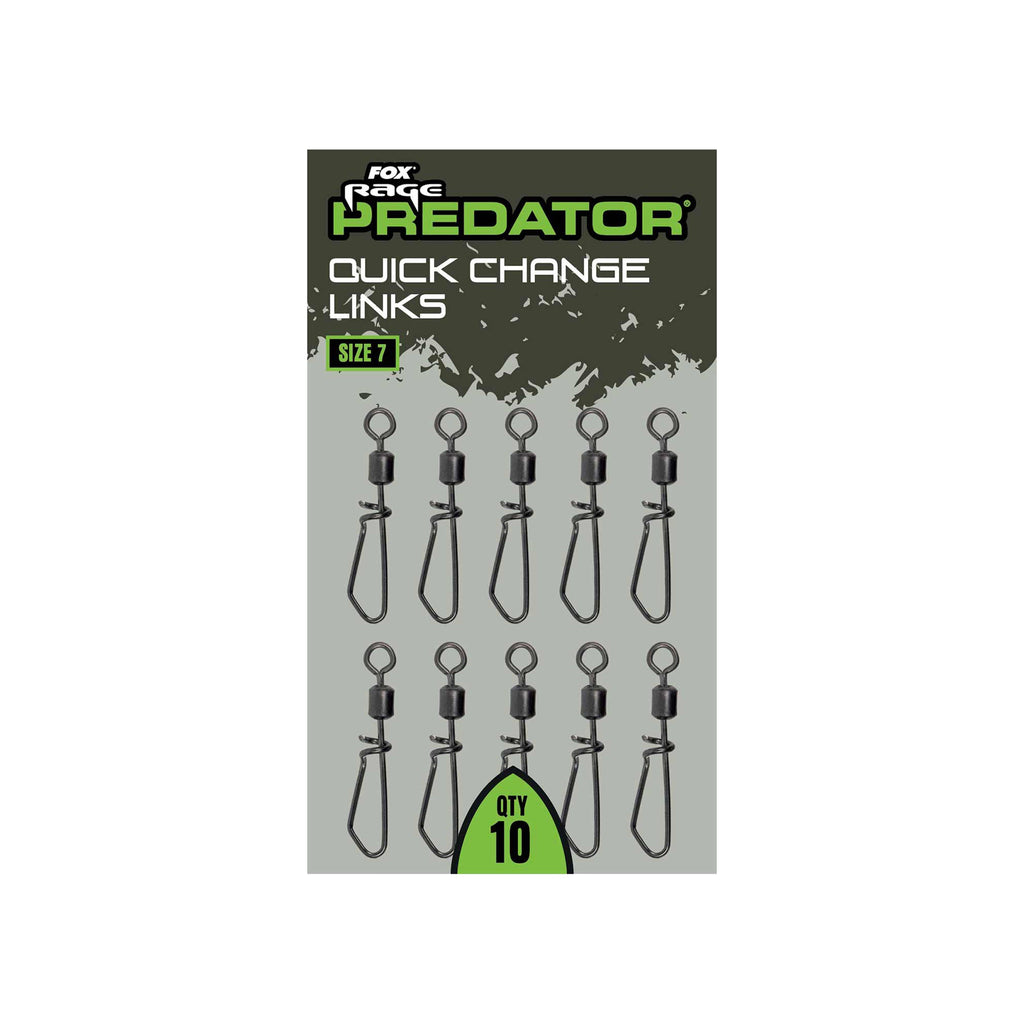 Predator Quick Change Links