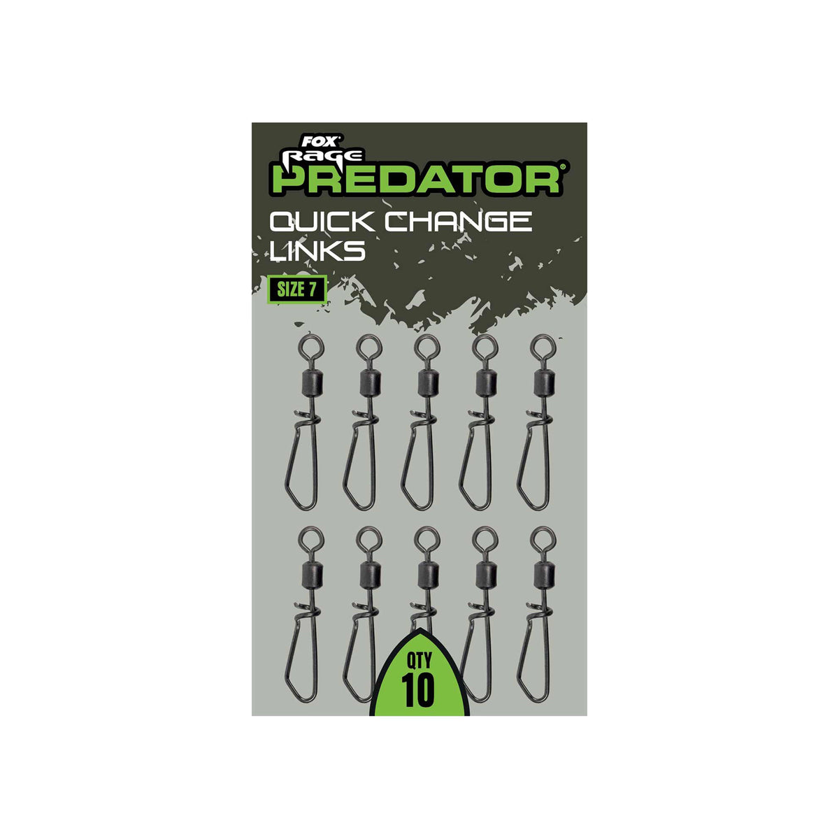 Predator Quick Change Links