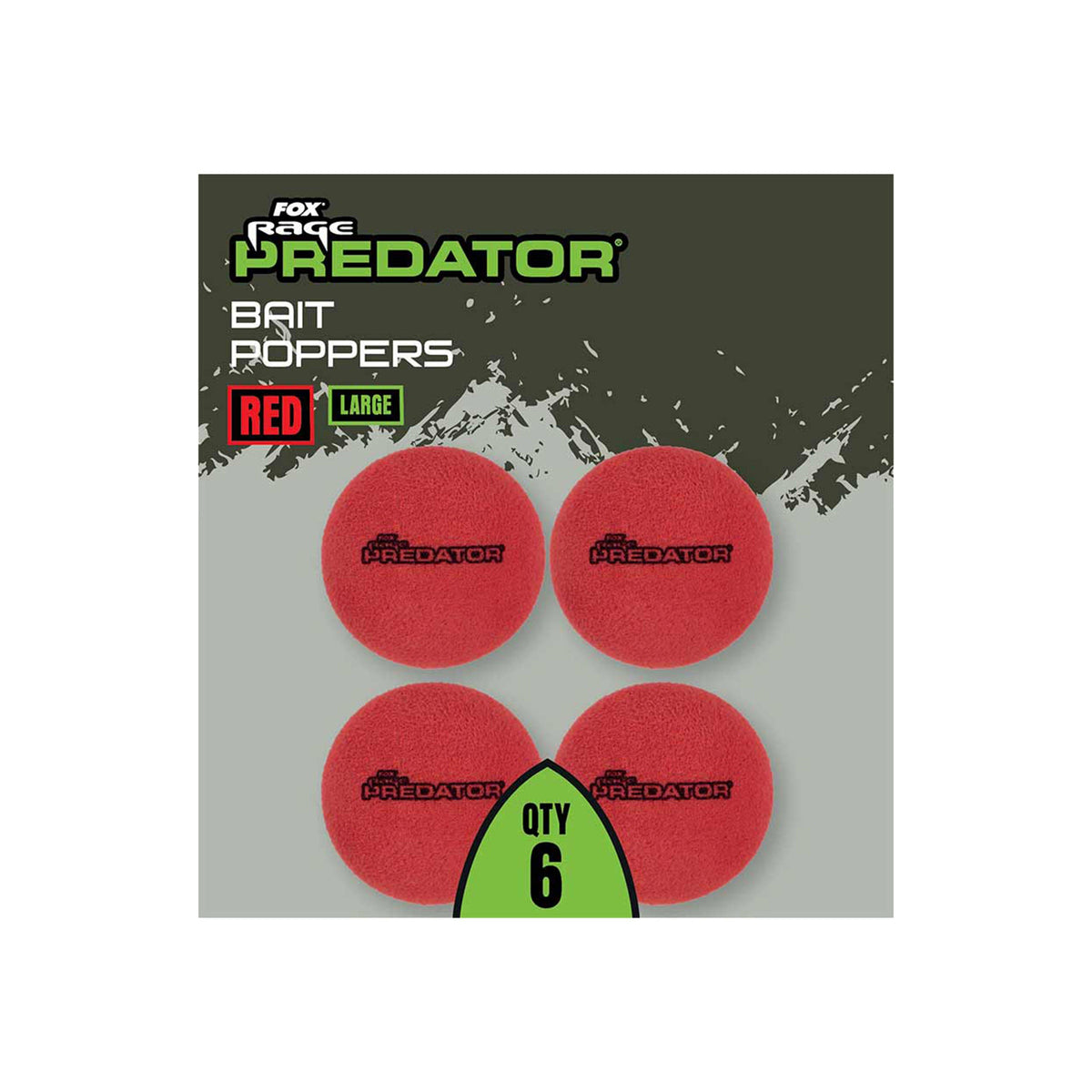 Predator Bait Poppers