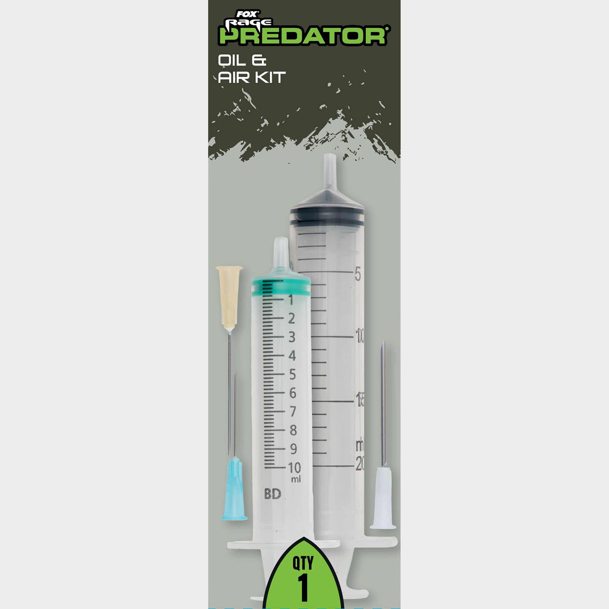 Predator Oil & Air Kit