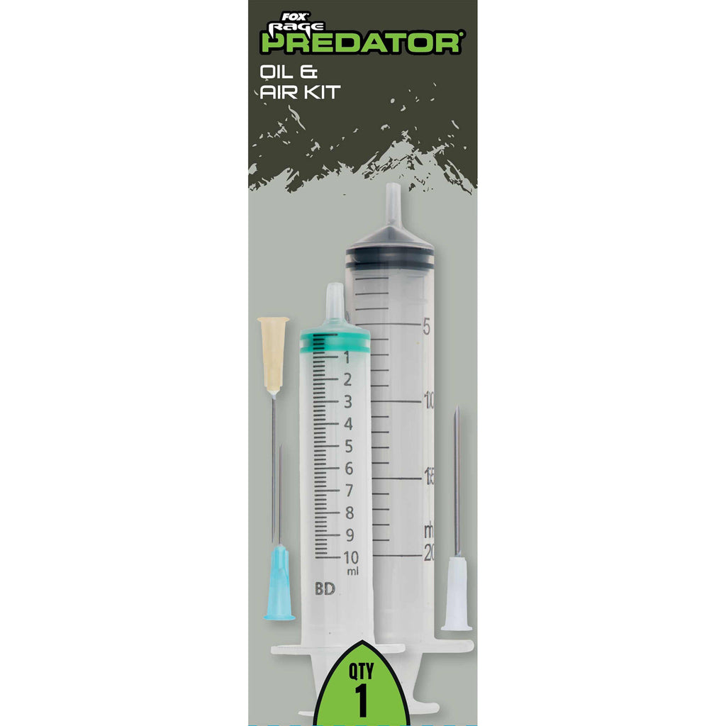 Predator Oil & Air Kit
