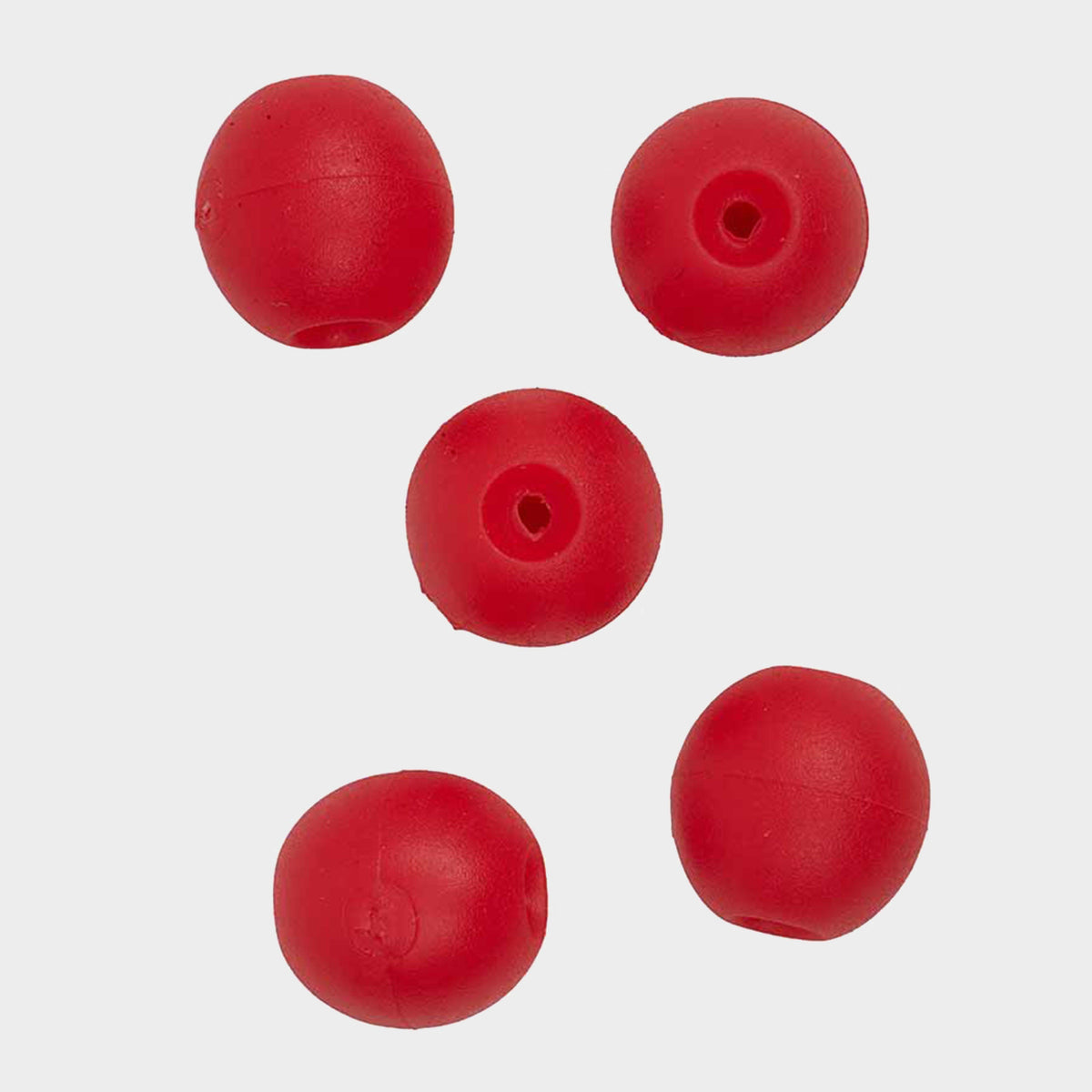 Predator Red Float Beads