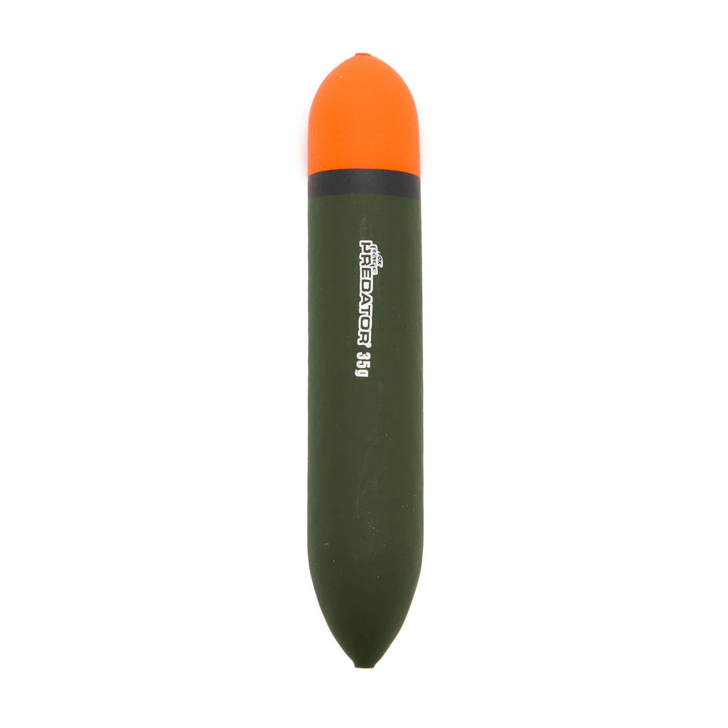 Predator HD Slim Slider Floats 35g